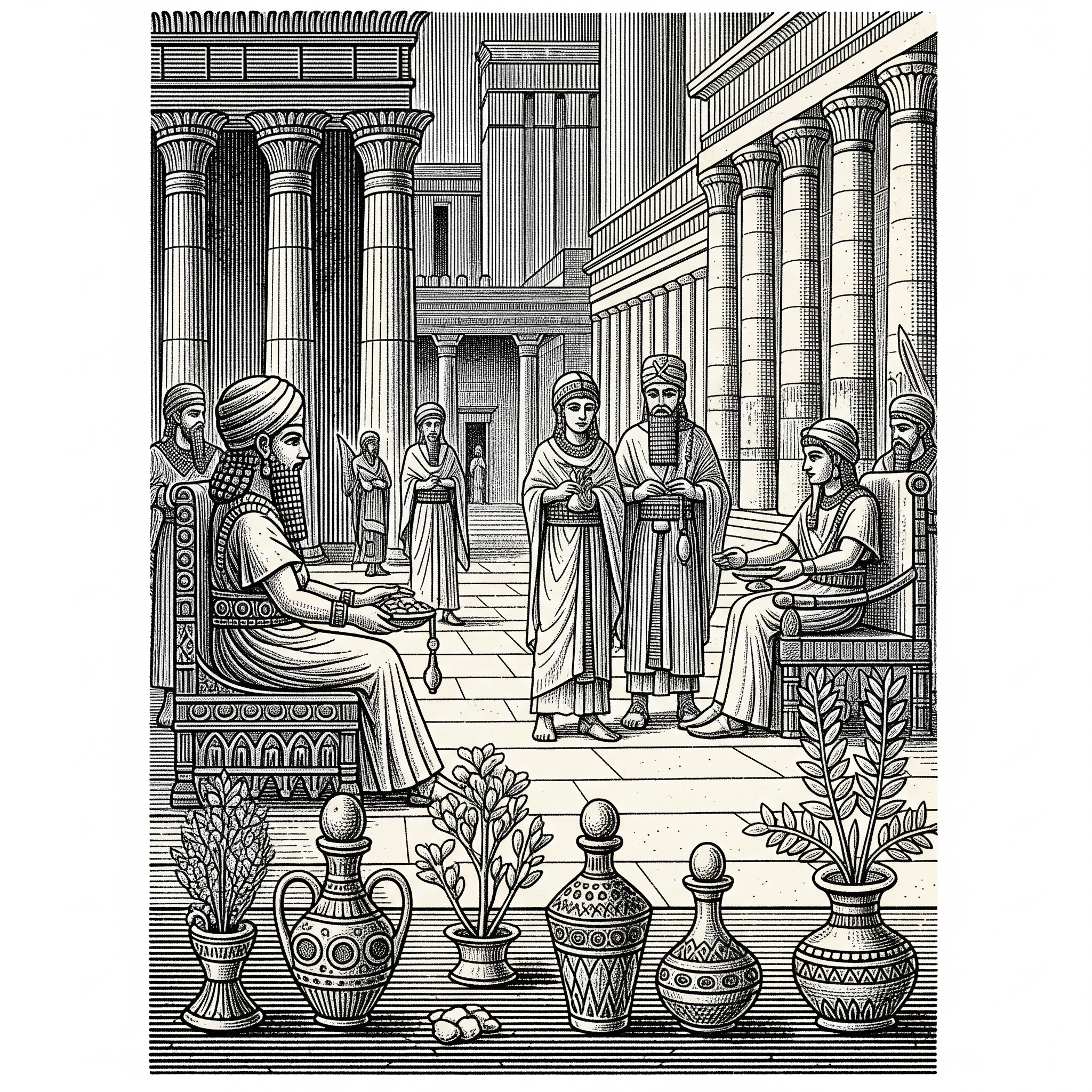 figuras clave historia de la perfumeria