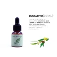 Aceite esencial Eucalipto