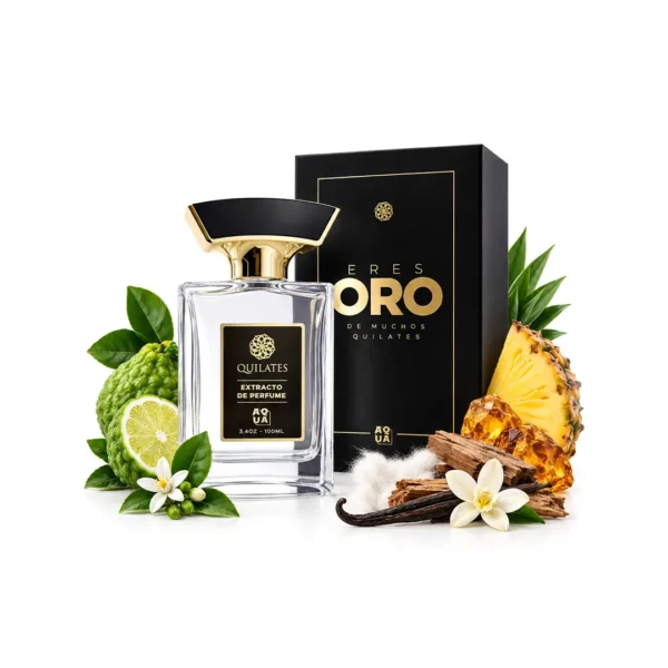 Amber Oud Gold Edition de Al Haramain