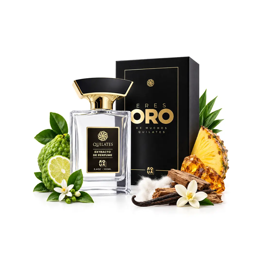 Amber Oud Gold Edition de Al Haramain