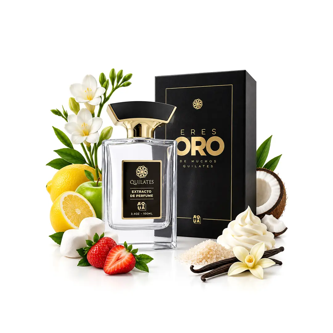 Nuestro homenaje a Yum Boujee Marshmallow de Kayali Fragrances